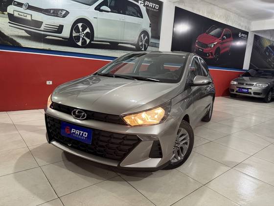 HYUNDAI HB20 1.0 TGDI FLEX COMFORT MANUAL